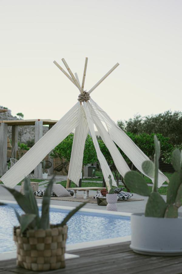 La Casa Di Lusso N7 -Adults Only Villa Kolýmbia Eksteriør bilde