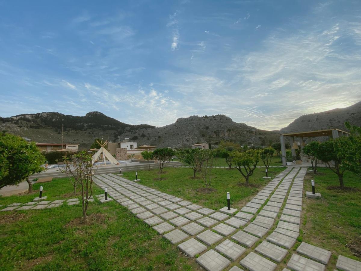 La Casa Di Lusso N7 -Adults Only Villa Kolýmbia Eksteriør bilde