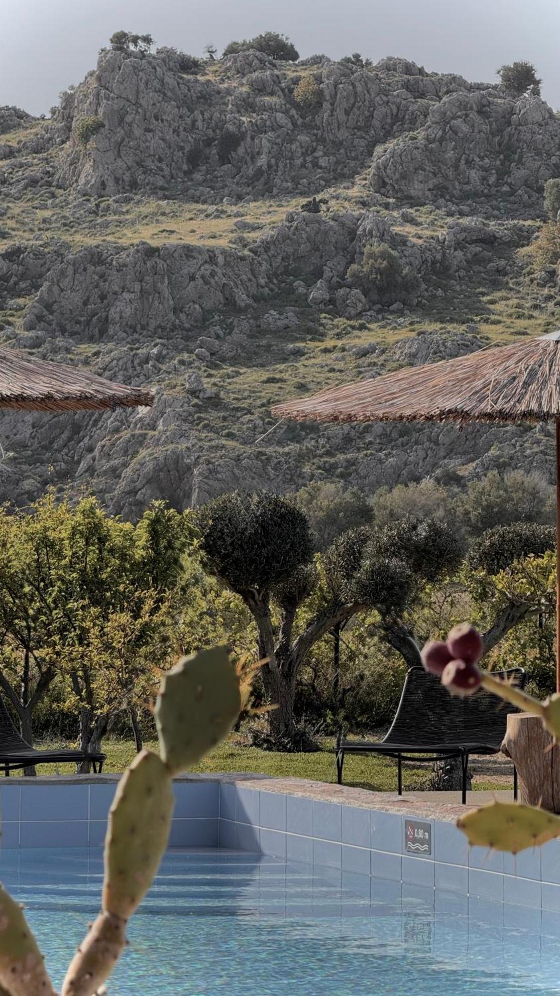 La Casa Di Lusso N7 -Adults Only Villa Kolýmbia Eksteriør bilde