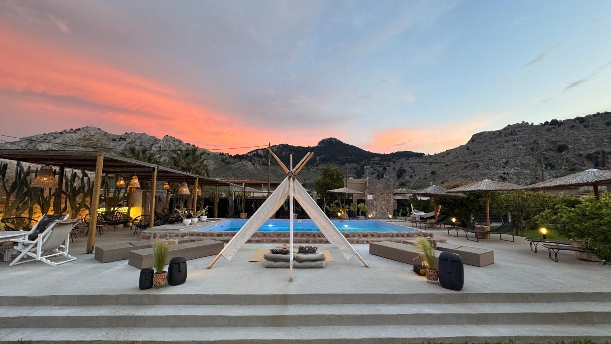 La Casa Di Lusso N7 -Adults Only Villa Kolýmbia Eksteriør bilde